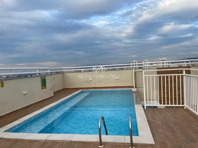 Imagem 9: Apartamento À Venda em Taubaté-Sp, Chácara do Visconde: 1 Quarto, 1 Banheiro, 1 Vaga de Garagem, 39,09M² de Área