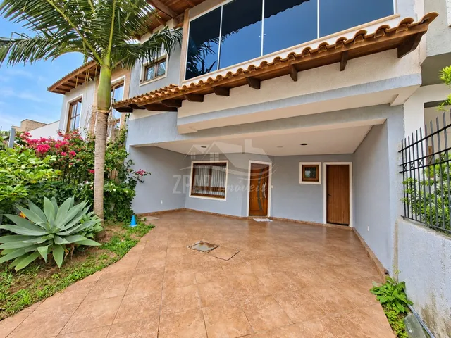 Imagem: Casa 3 Dormitórios Sendo 2 Suítes, 280M²