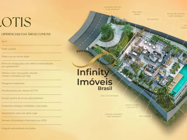 Imagem 12: Opus Residence Sion - Apartamento À Venda no Bairro Sion - Belo Horizonte/Mg