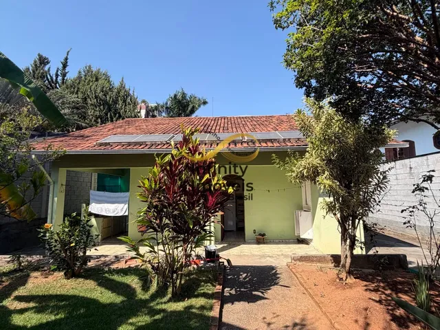 Imagem: Casa À Venda no Bairro Castelo - Belo Horizonte/Mg