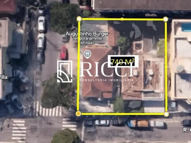 Imagem: Land em Santos - São Paulo, Boqueirão