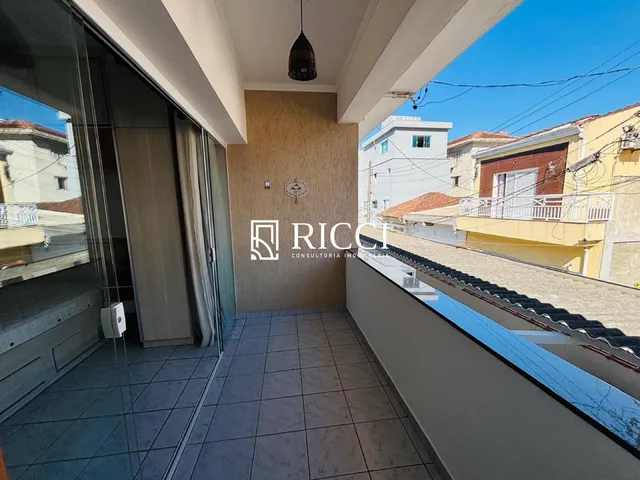 Imagem 2: Casa Mobiliada com 2 Dormitórios e Suíte em Embaré, Santos - Rua Afonso Veridiano