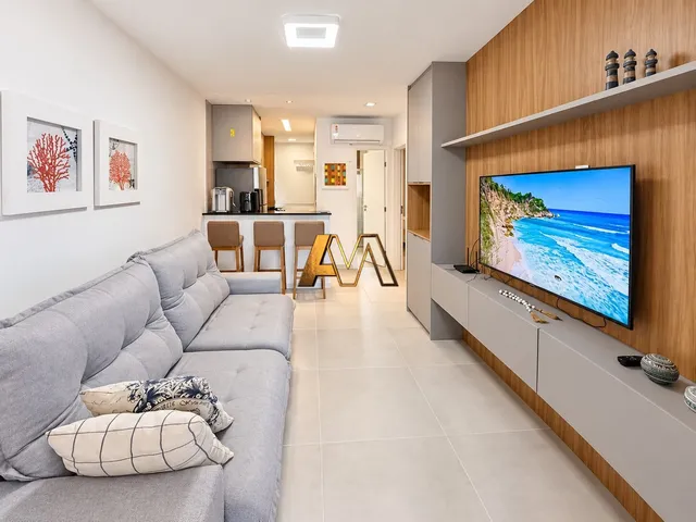 Imagem 1: Apartamento À Venda no Bairro Guarajuba - Camaçari/Ba