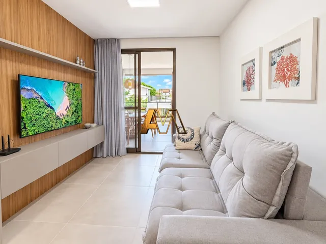 Imagem 12: Apartamento À Venda no Bairro Guarajuba - Camaçari/Ba
