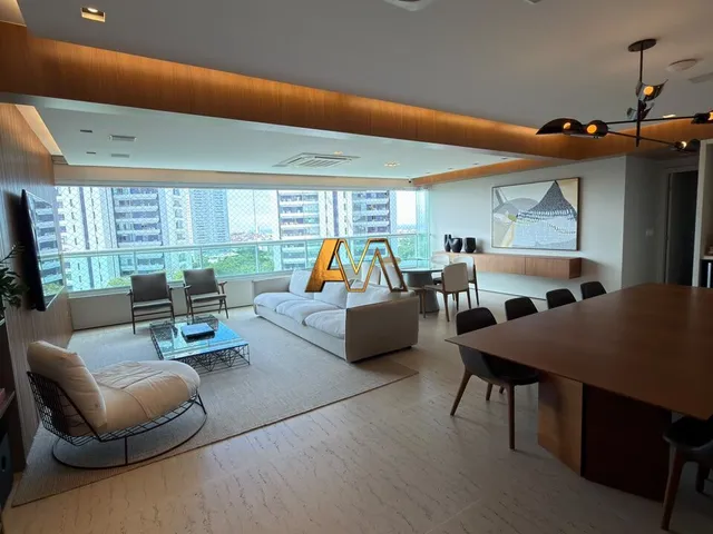 Imagem: O apartamento possui 3 Dormitórios, 3 Suítes, 4