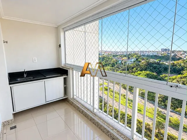 Imagem: O apartamento possui 3 Dormitórios, 1 Suíte, 2 Banheiros,