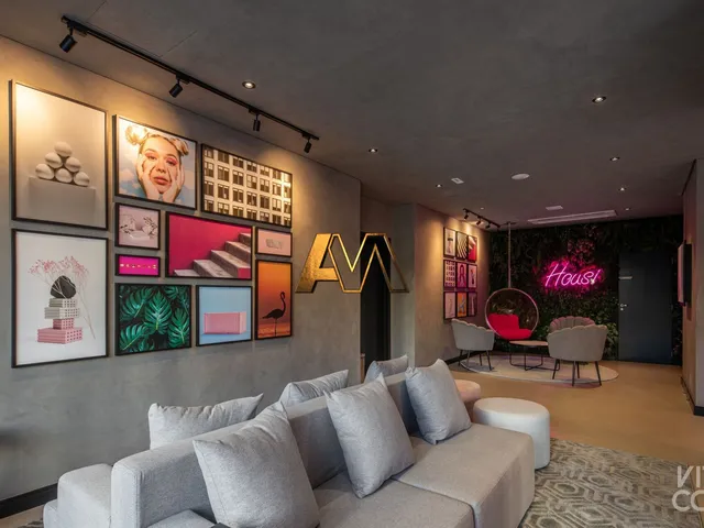 Imagem 9: Apartamento À Venda no Bairro Brooklin Paulista - São Paulo/Sp