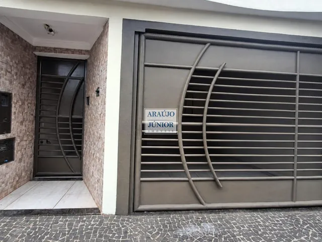 Imagem: Casa Residencial em Americana - São Paulo