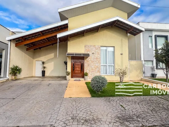 Imagem: Casa em Condomínio a Venda no Terras do