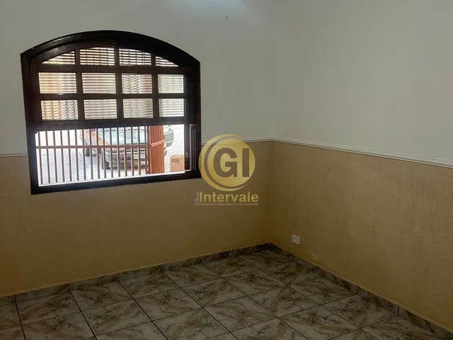 Imagem 2: Casa para Locação no Parque Nova América em Jacareí/Sp: 3 Quartos, 1 Sala, 2 Banheiros, 1 Vaga - 100,00 M² de Área