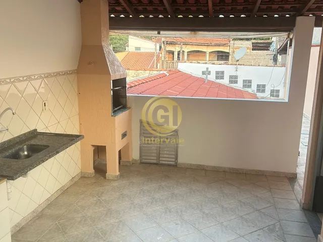 Imagem 10: Casa para Locação no Parque Nova América em Jacareí/Sp: 3 Quartos, 1 Sala, 2 Banheiros, 1 Vaga - 100,00 M² de Área