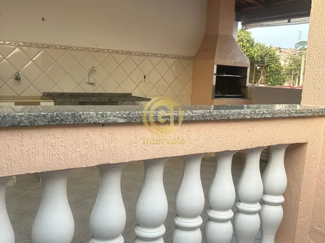 Imagem 9: Casa para Locação no Parque Nova América em Jacareí/Sp: 3 Quartos, 1 Sala, 2 Banheiros, 1 Vaga - 100,00 M² de Área