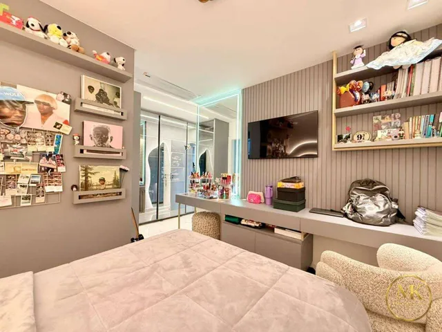Imagem 9: Apartamento Á Venda 3 Suítes 160M2 Privativos 3 Vagas Pagamento Direto Cliente Meia Praia Itapema Sc