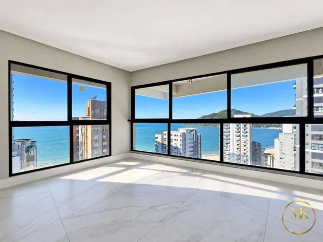 Imagem: Apartamento Á Venda Frente Mar com 4 Suítes