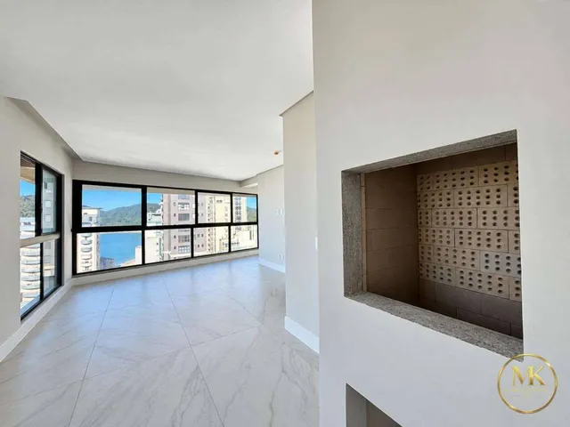 Imagem 12: Apartamento Á Venda Frente Mar com 4 Suítes + 4 Vagas de Garagem Barra Sul de Balneário Camboriú Sc