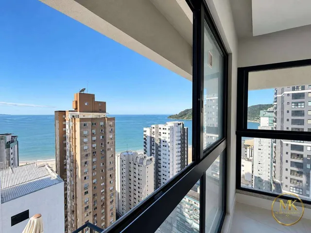 Imagem 11: Apartamento Á Venda Frente Mar com 4 Suítes + 4 Vagas de Garagem Barra Sul de Balneário Camboriú Sc