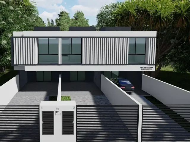 Imagem: Jefrey Apos S Bay Residence