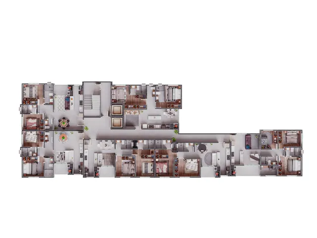 Imagem 3: Yosemite Residence