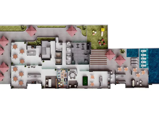 Imagem 2: Yosemite Residence