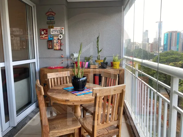 Imagem 10: Apartamento À Venda no Brooklin, 1 Quarto, 1 Vaga, 64 M²!