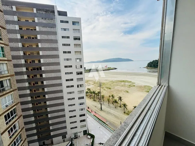 Imagem: Apartamento Reformado com 1 Quarto e Vista