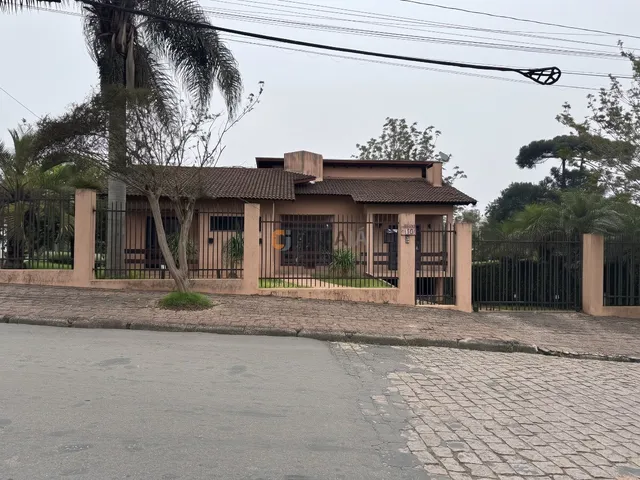 Imagem: Casa Residencial em Campo Largo - Pr, Jardim