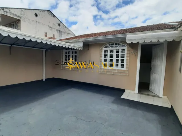 Imagem: Casa Padrão para Aluguel em Guabirotuba