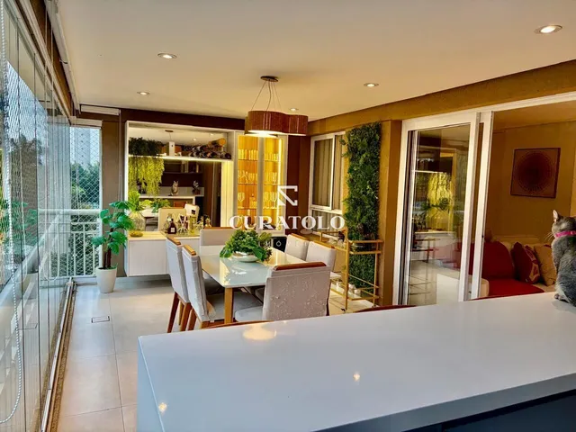 Imagem: Apartamento À Venda com 146 M², 3 Suítes