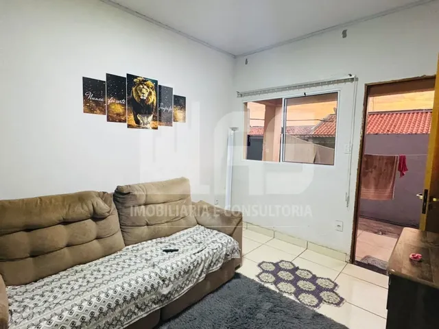 Imagem: Casa À Venda no Bairro Alfredo Cotait