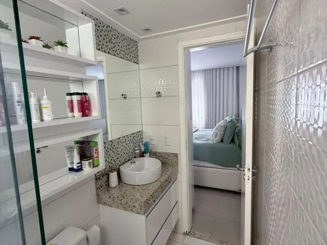 Imagem 3: Apartamento para Venda em Goiânia, Parque Amazonia, 3 Dormitórios, 1 Suíte, 2 Banheiros, 2 Vagas