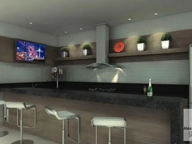 Imagem 8: Apartamento para Venda em Goiânia, Parque Amazonia, 3 Dormitórios, 1 Suíte, 2 Banheiros, 2 Vagas