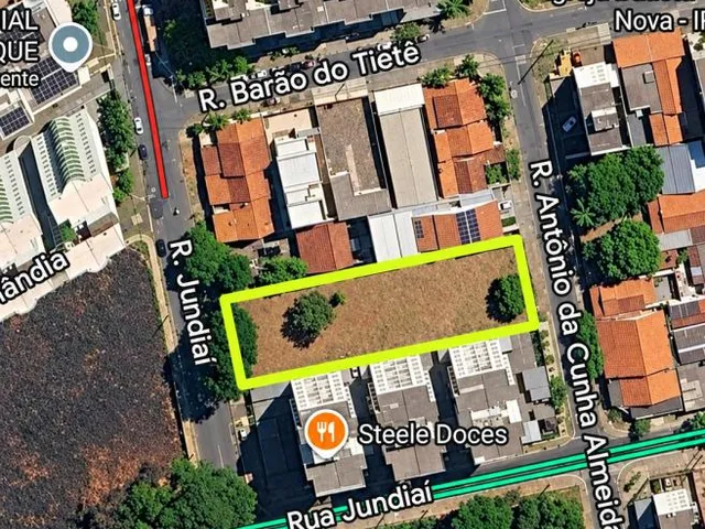 Imagem 2: Área para Venda em Aparecida de Goiânia, Setor dos Afonsos