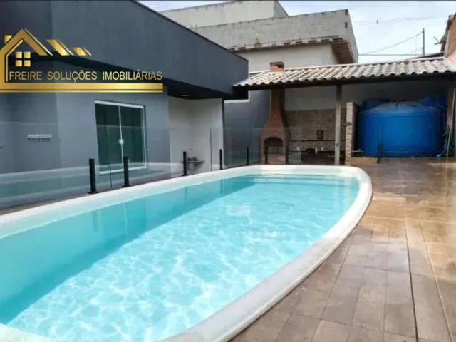 Imagem: Casa À Venda no Bairro Caluge - Itaboraí/Rj