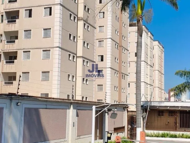 Imagem: O apartamento possui 2 Dormitórios, 1 Banheiro, 1 Vaga na