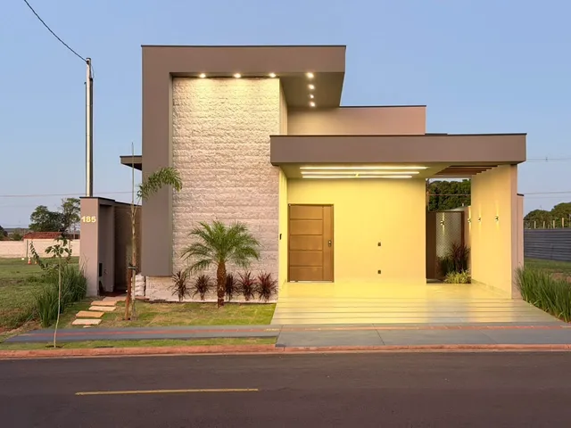 Imagem: Casa em Condomínio para Venda em Campo