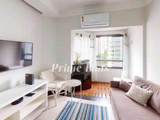 Imagem: Flat Disponível para Venda no Royal Ibirapuera
