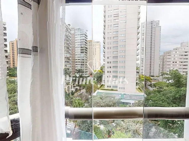 Imagem 12: Flat Disponível para Venda no Royal Ibirapuera Park, com 42M², 1 Dormitório e 1 Vaga