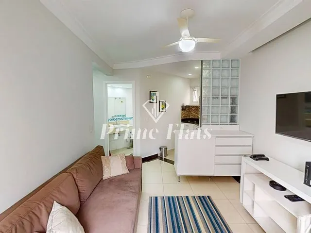 Imagem 9: Flat Disponível para Venda no Royal Ibirapuera Park, com 42M², 1 Dormitório e 1 Vaga
