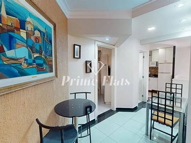 Imagem 13: Flat Disponível para Venda no Royal Ibirapuera Park, com 42M², 1 Dormitório e 1 Vaga