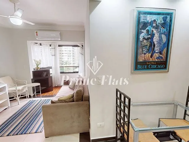 Imagem 6: Flat Disponível para Venda no Royal Ibirapuera Park, com 42M², 1 Dormitório e 1 Vaga