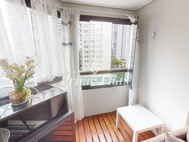 Imagem 14: Flat Disponível para Venda no Royal Ibirapuera Park, com 42M², 1 Dormitório e 1 Vaga