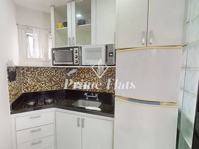 Imagem 2: Flat Disponível para Venda no Royal Ibirapuera Park, com 42M², 1 Dormitório e 1 Vaga