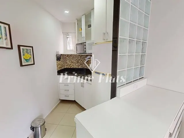 Imagem 8: Flat Disponível para Venda no Royal Ibirapuera Park, com 42M², 1 Dormitório e 1 Vaga