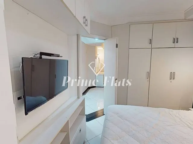 Imagem 11: Flat Disponível para Venda no Royal Ibirapuera Park, com 42M², 1 Dormitório e 1 Vaga