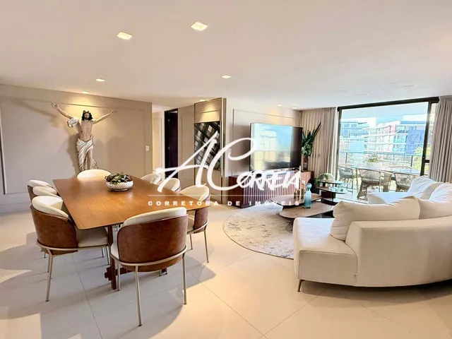 Imagem 2: Apartamento Alto Padrão Cabo Branco Totalmente Mobiliado