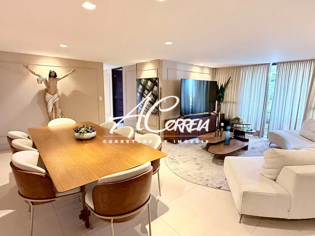 Imagem 11: Apartamento Alto Padrão Cabo Branco Totalmente Mobiliado