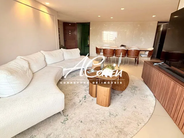 Imagem 16: Apartamento Alto Padrão Cabo Branco Totalmente Mobiliado