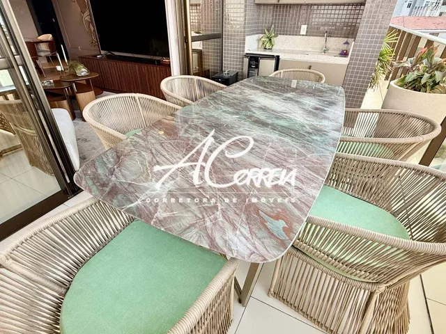 Imagem 9: Apartamento Alto Padrão Cabo Branco Totalmente Mobiliado