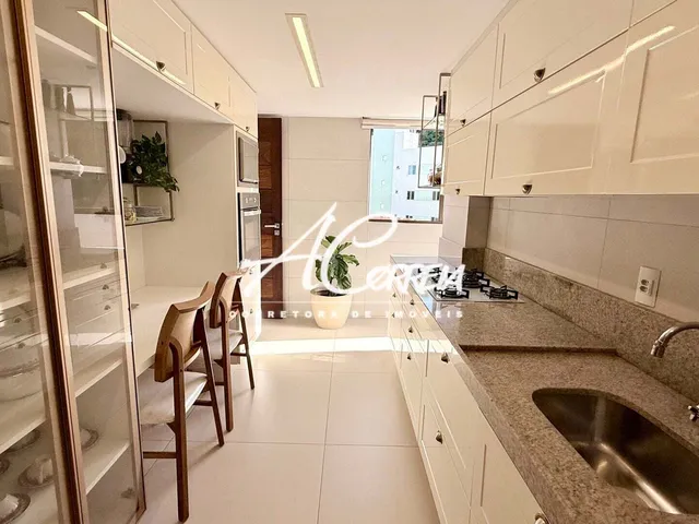 Imagem 15: Apartamento Alto Padrão Cabo Branco Totalmente Mobiliado