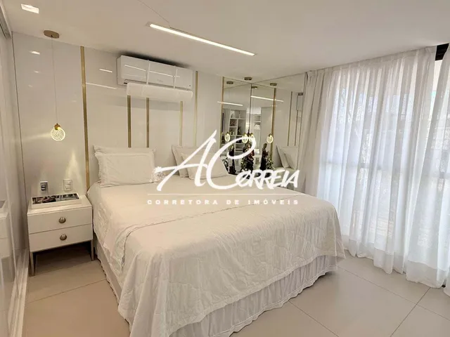 Imagem 6: Apartamento Alto Padrão Cabo Branco Totalmente Mobiliado